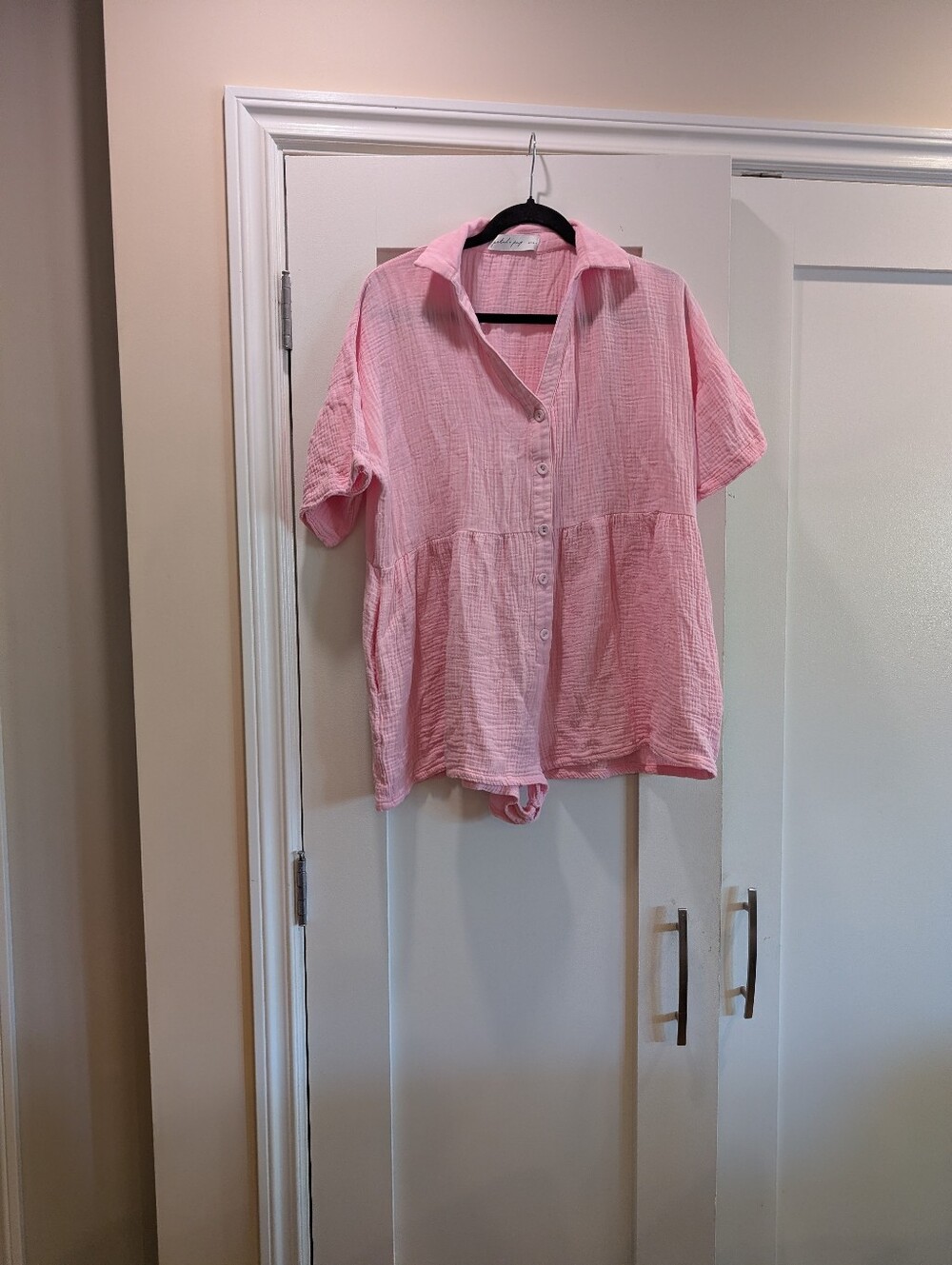 Petal And Pup Romper,8